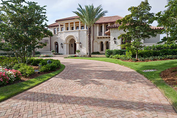 Best Permeable Paver Driveway  in Williamsburg, KY