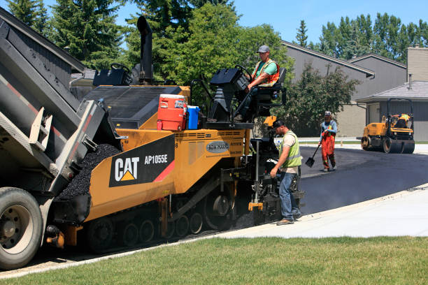 Trusted Williamsburg, KY Driveway Pavers Experts